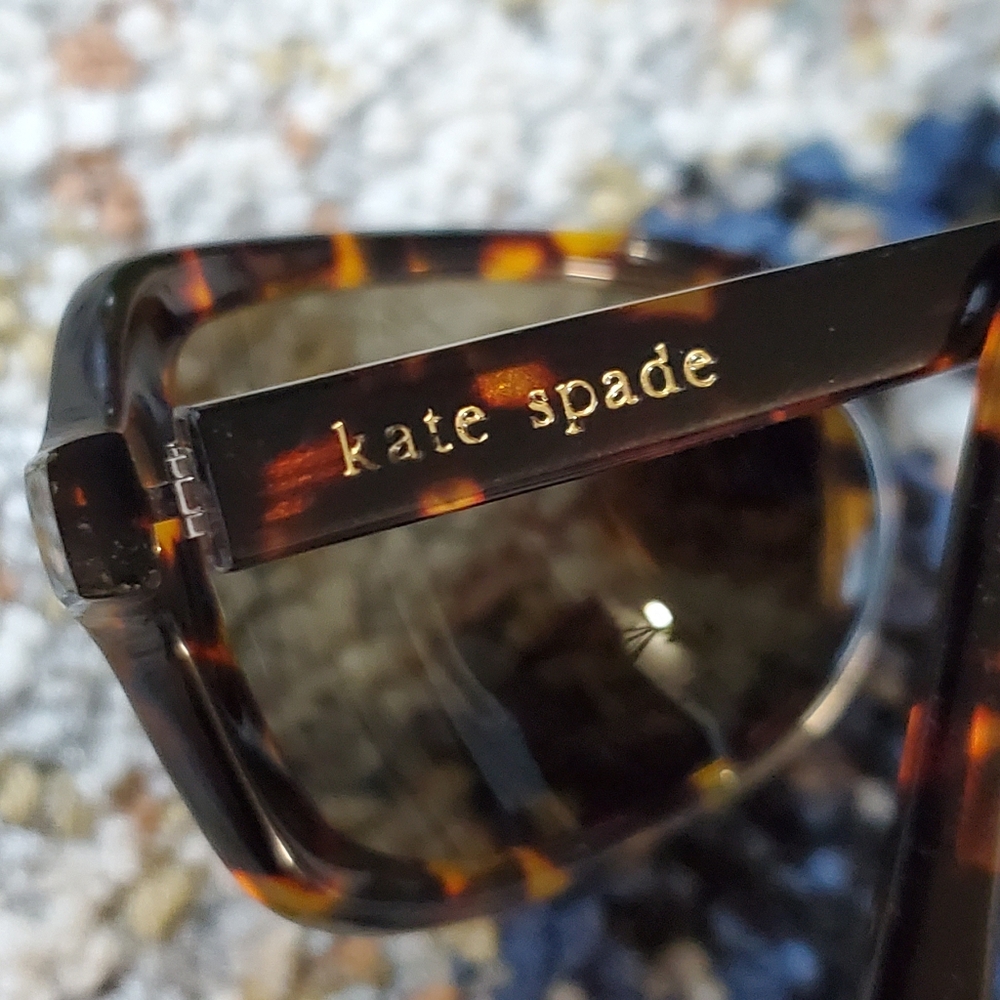 Kate‎ Spade Sunglasses - Picture 3 of 6